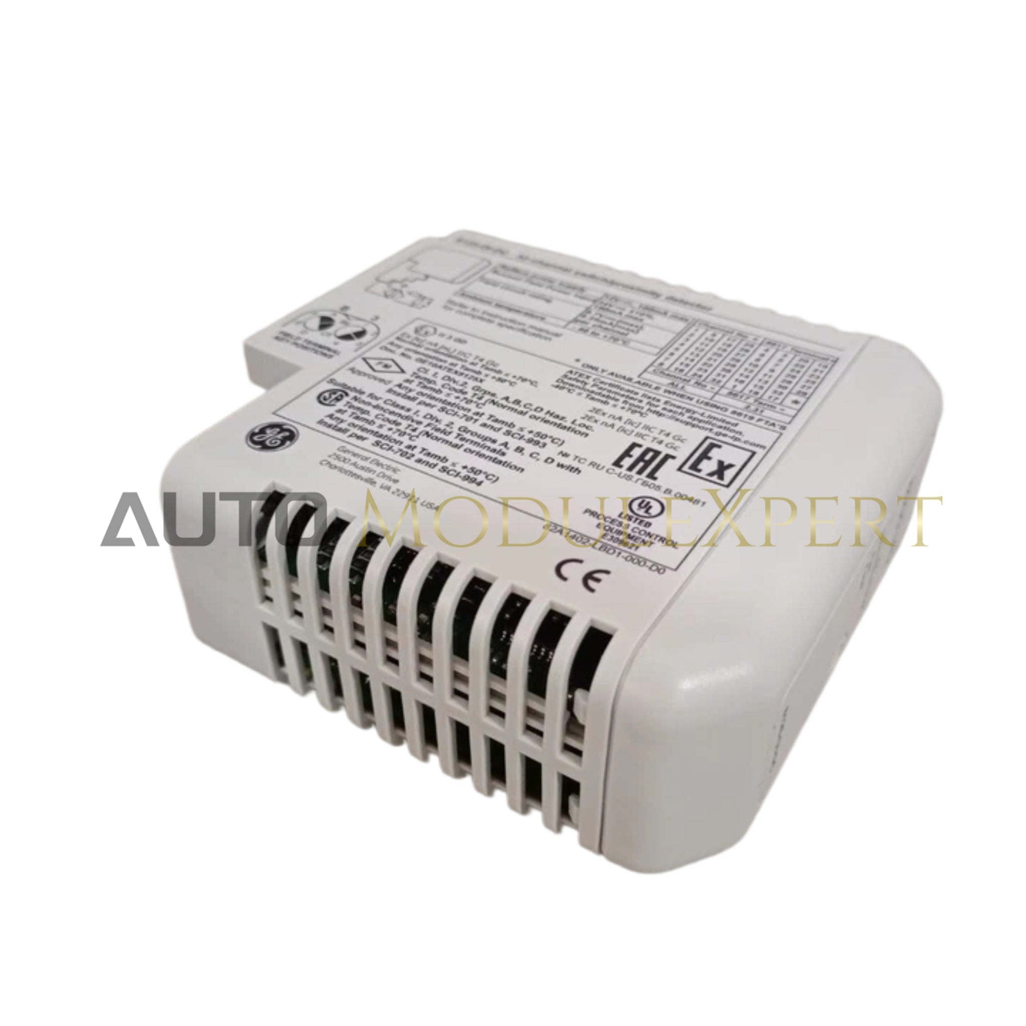 کاشف نزدیکی سوئیچ ۳۲ کاناله 8125-DI-DC جی‌ای فانوک
