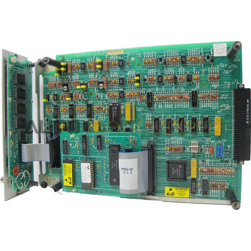 Dual Vibration Monitor Board Bently Nevada PWA81410‑01