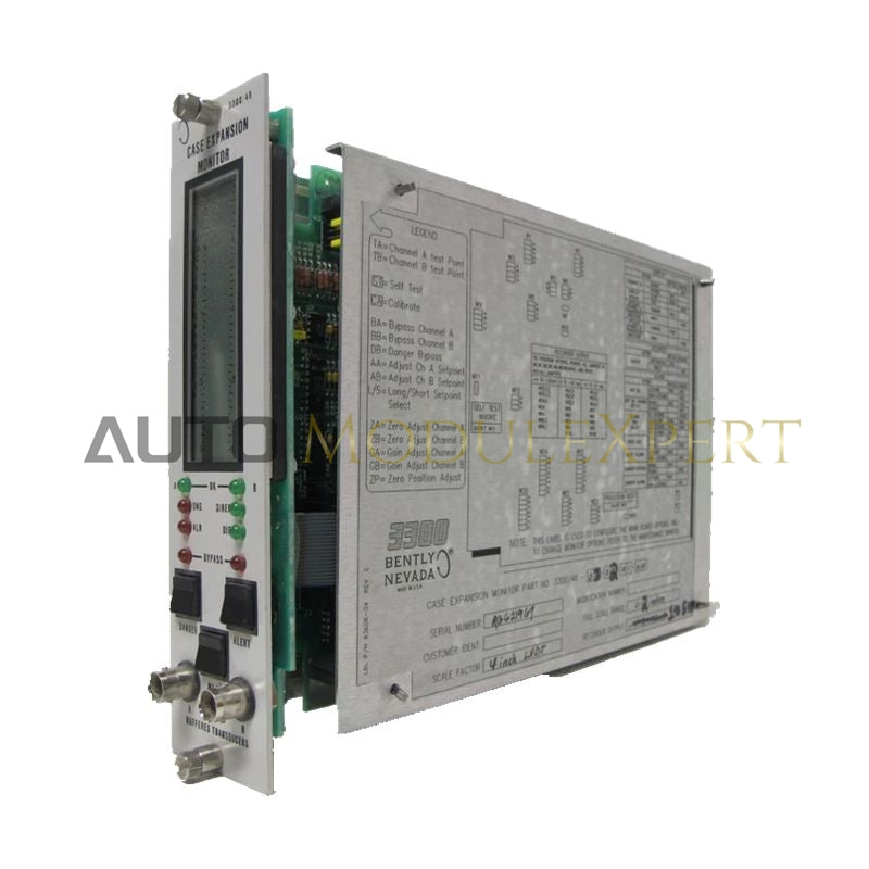3300/14-01-22-02 DC Power Supply Module by Bently Nevada