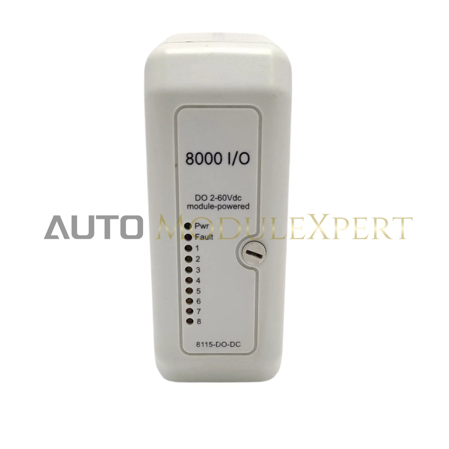 ماژول ورودی/خروجی GE 8142-DO-DC PACSystems PAC8000