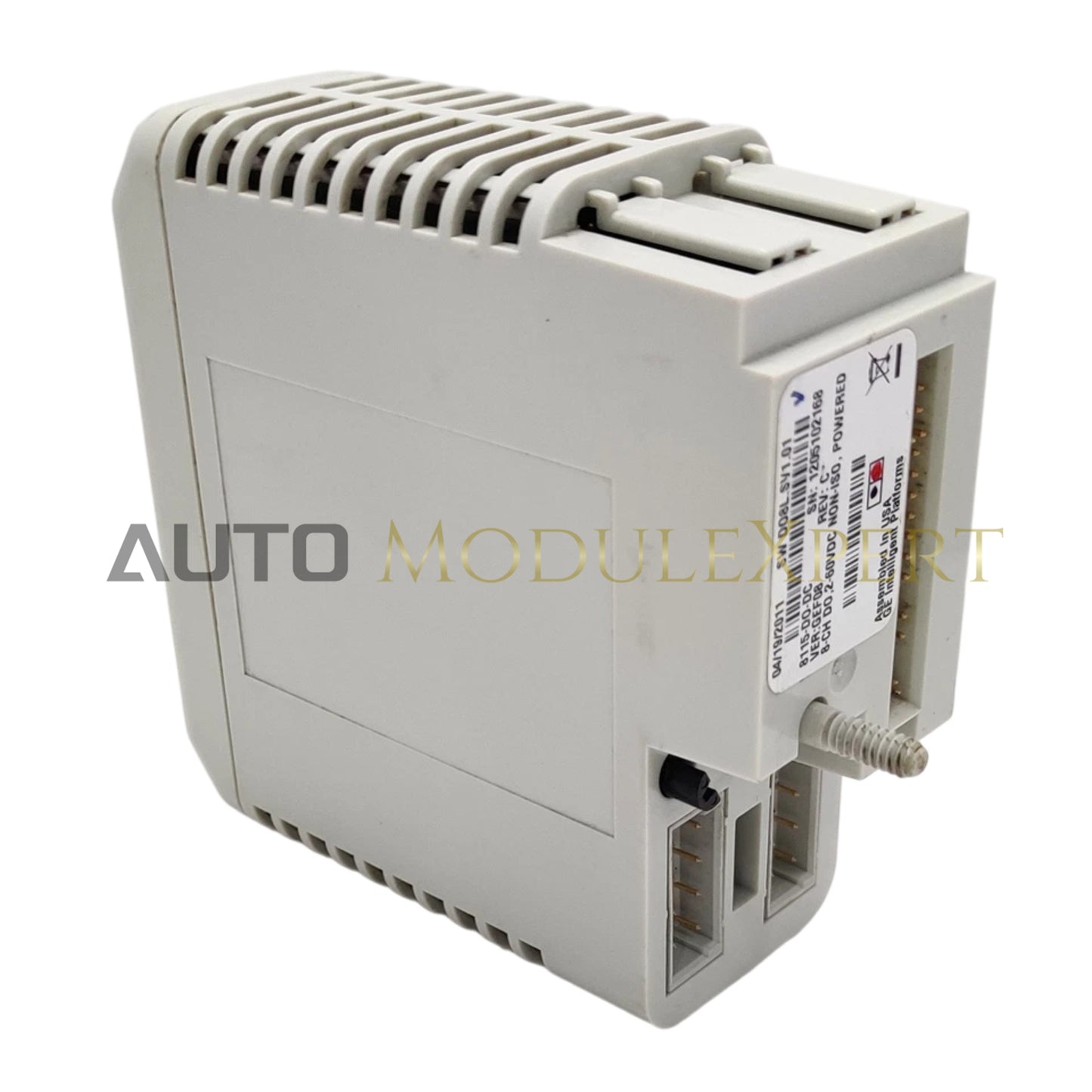 ماژول ورودی/خروجی GE 8142-DO-DC PACSystems PAC8000