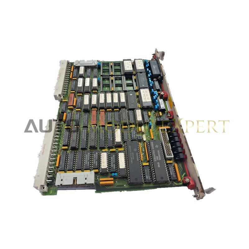 814A1000‑06 LIEBHERR TEX‑KARTE Industrial PLC Module