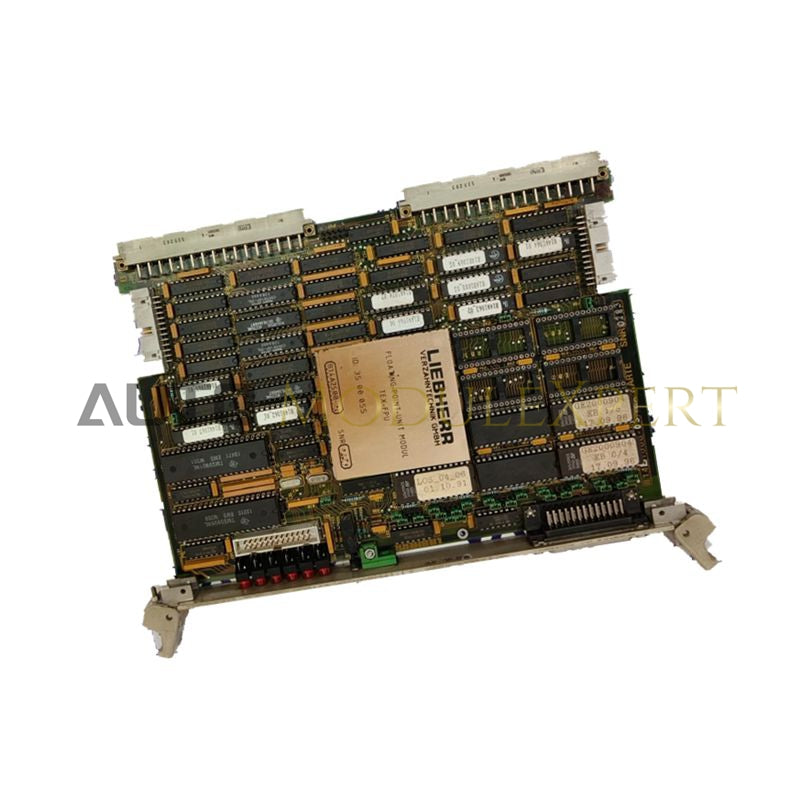 LIEBHERR 814B1000‑03 Control Card OEM Automation Component