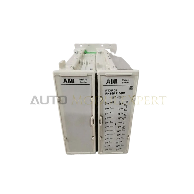 ABB 1MRK000028-CAr01 Relion 670 modul ekrana HMI