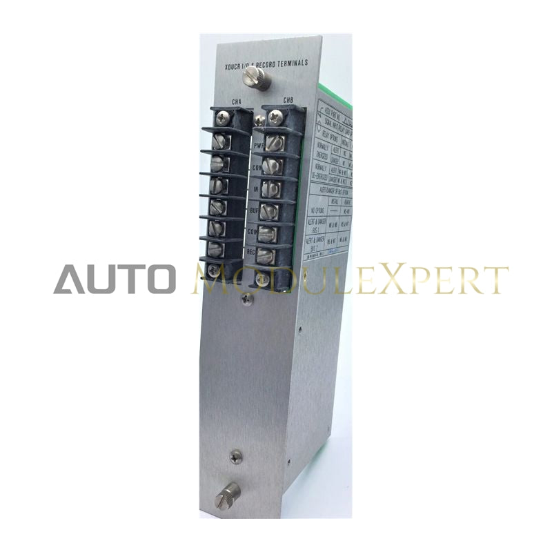 Bently Nevada 81544-01 PLC Input/Output Module