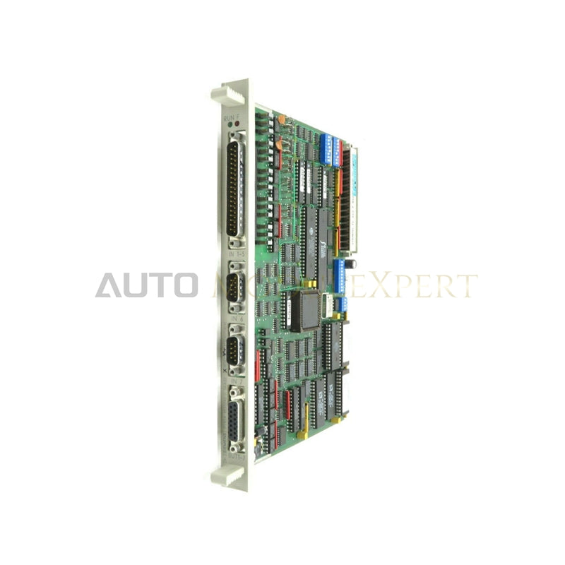 Kéttengelyes vezérlőkártya | ABB 35AE92 GJR5137200R0004