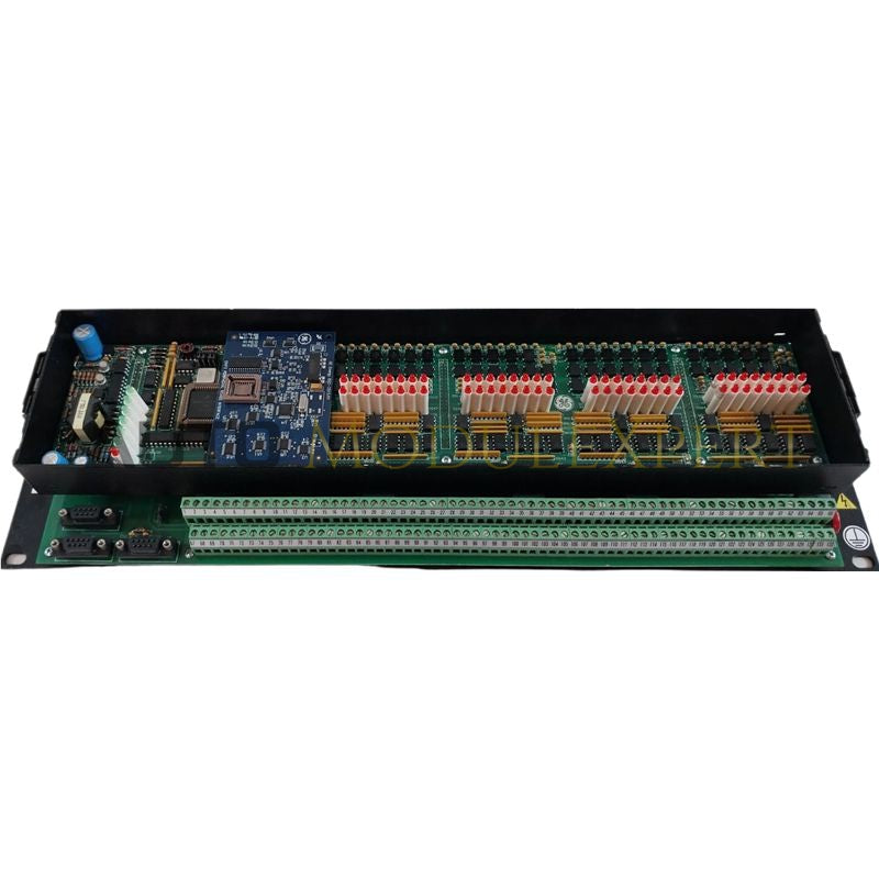 PLC Control Module GE 820-0392 WESTERM D10 S