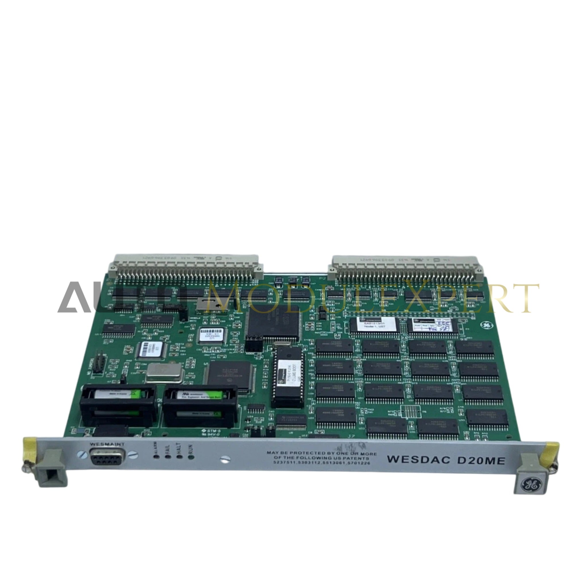 GE 820-0468/02 WESDAC D20 Hauptprozessor-Modul