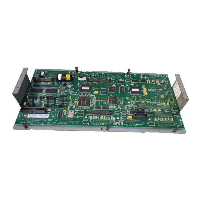 Compact Control Board for PLC Systems GE 820-0480-01