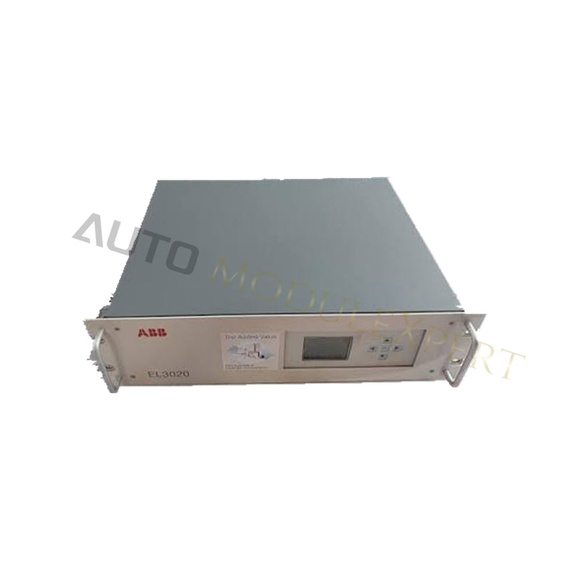 ABB EL3020 EasyLine EL3000 serija analizatora gasova