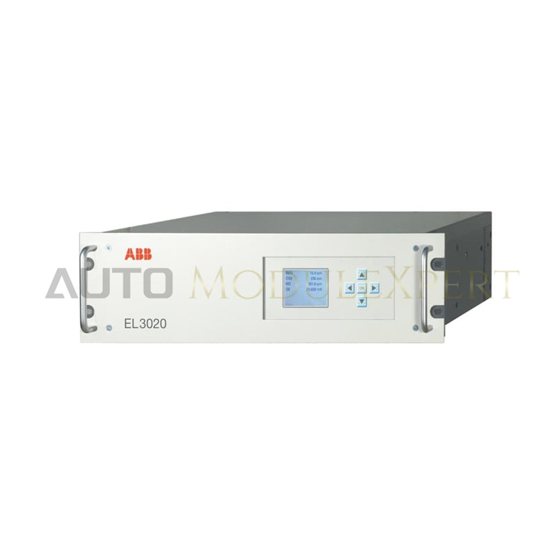 ABB EL3020 EasyLine EL3000 sērijas gāzes analizators