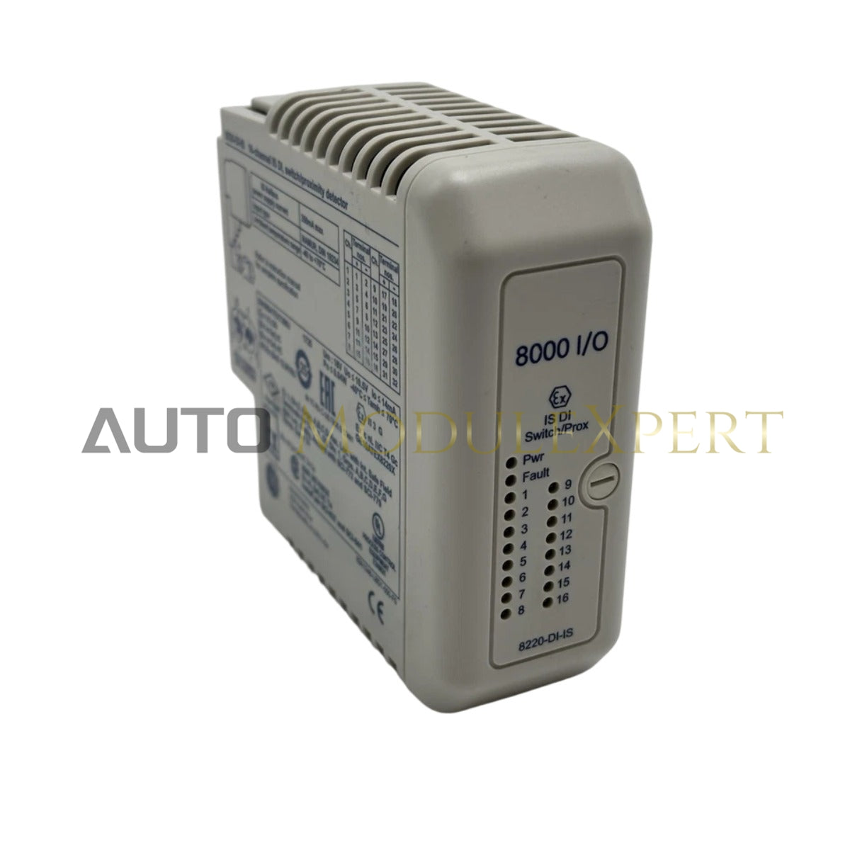 ماژول آشکارساز نزدیکی GE 8220-DI-IS