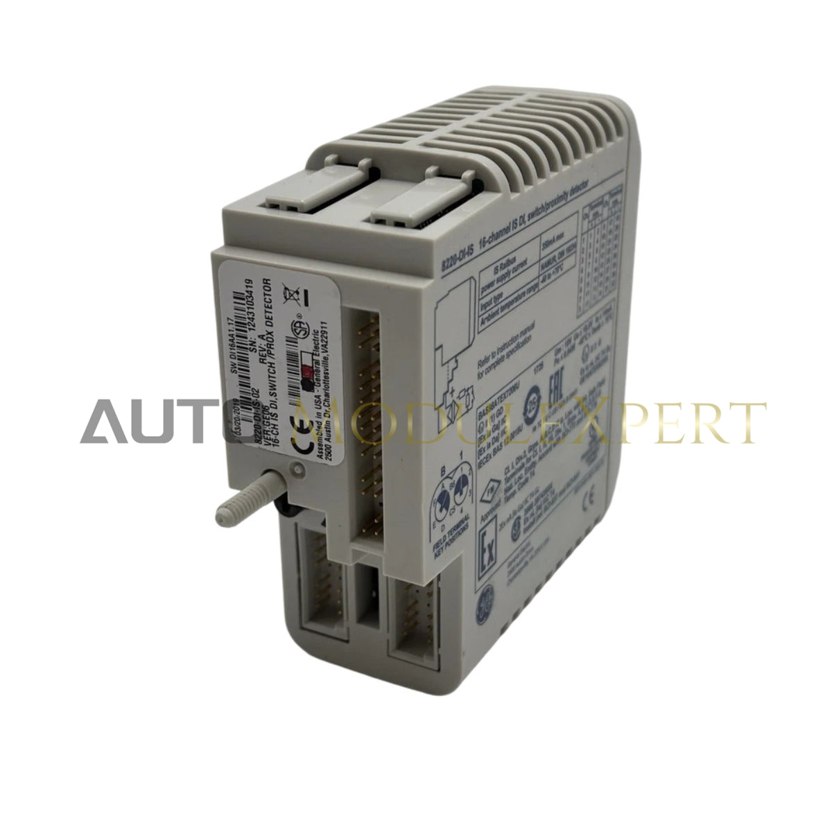 GE 8220-DI-IS artumo detektoriaus modulis