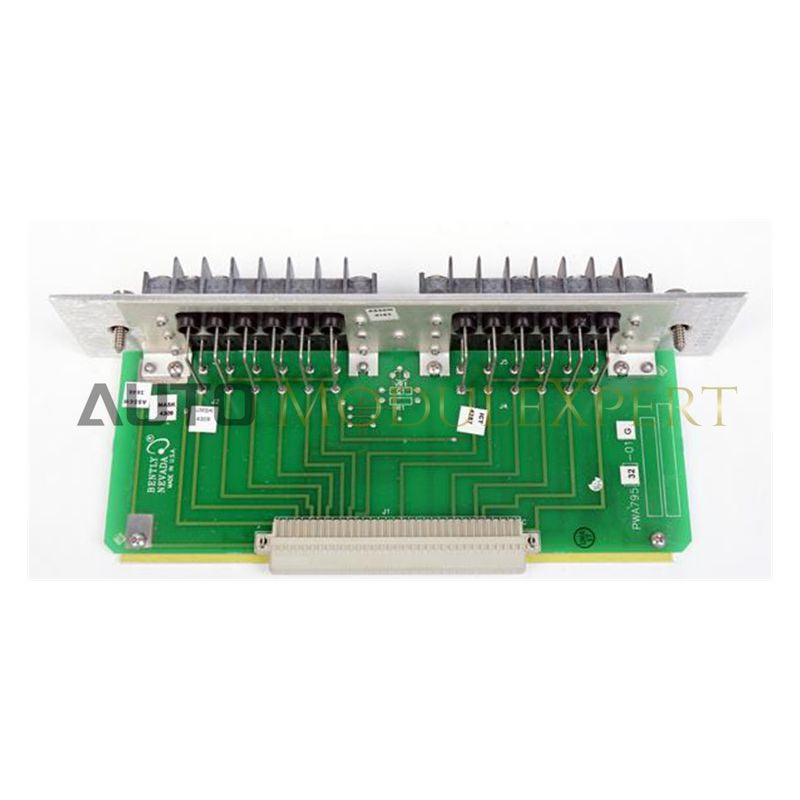 Terminal Module Bently Nevada PWA 79532-01 82369-01