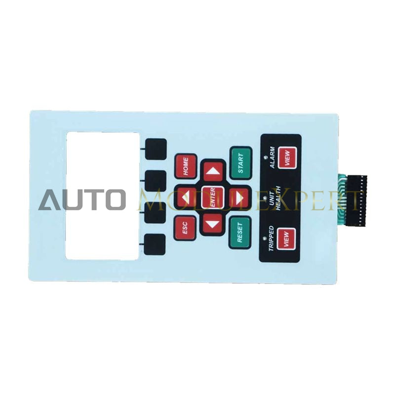 Membran Tuş Takımı Woodward 8237-1597