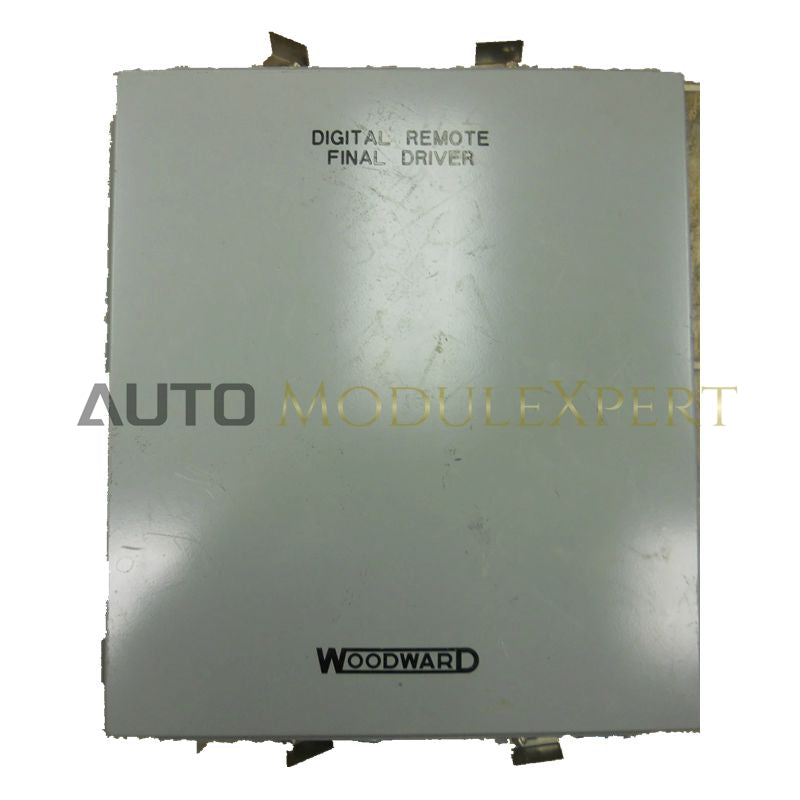 Control Module 8239-005 Woodward