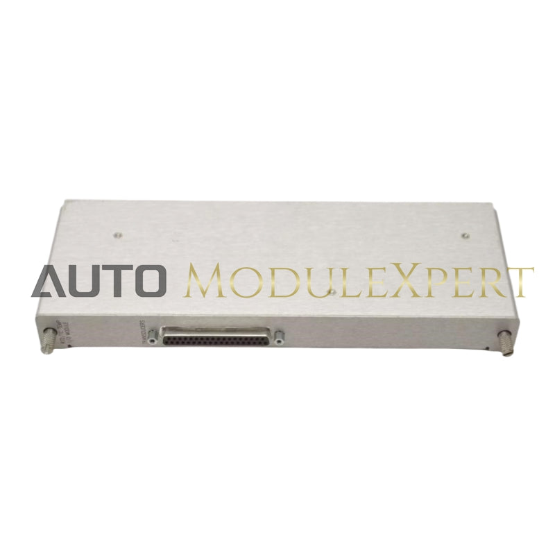 BENTLY NEVADA 133827-01 RTD/TC Modul I/O Tidak Terisolasi