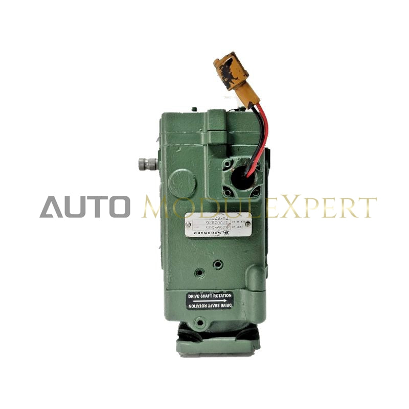 PLC Control Module 8250-565 Woodward