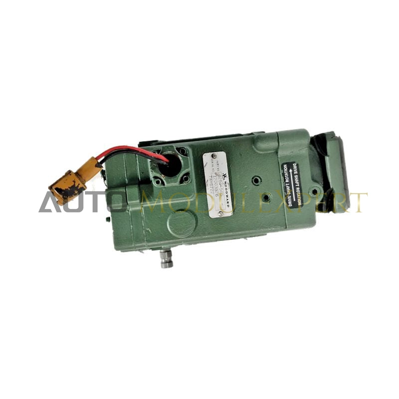 PLC Control Module 8250-565 Woodward