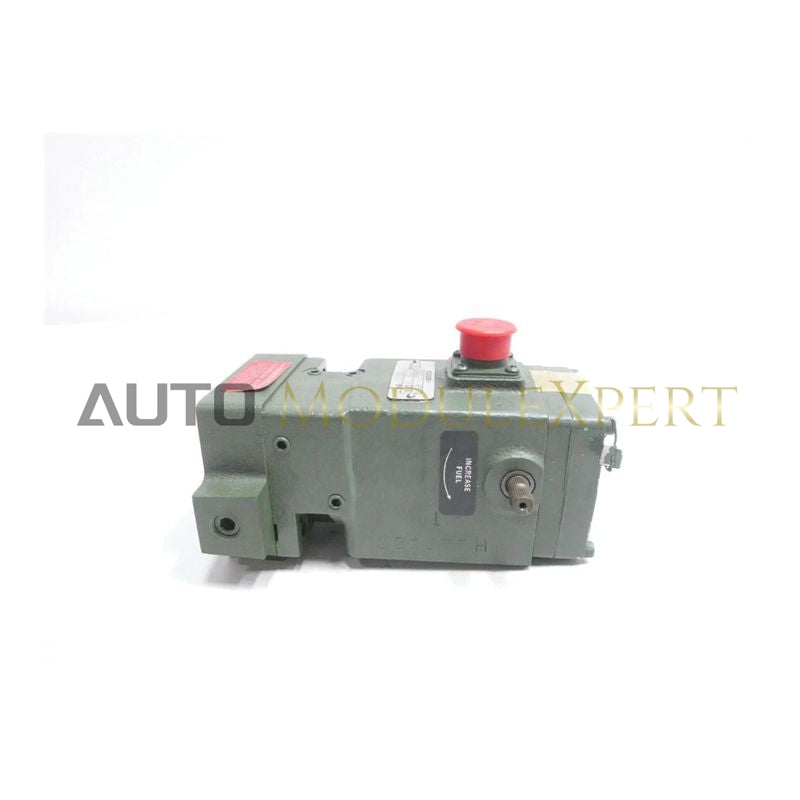 Woodward 8250-573 Final Drive Module Industrial Automation