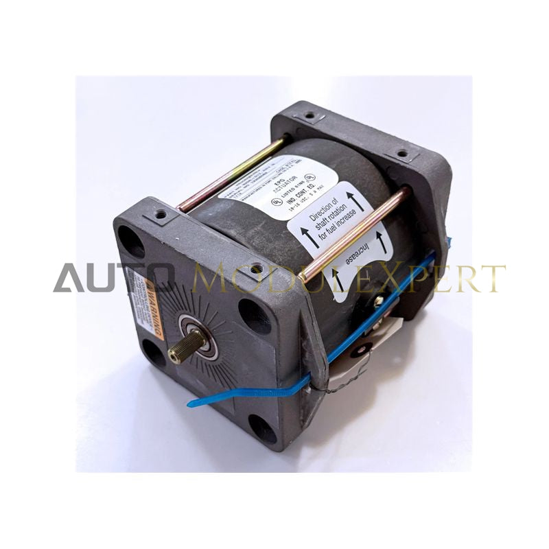 عملگر 24 ولت DC EPG وودوارد 8256-016