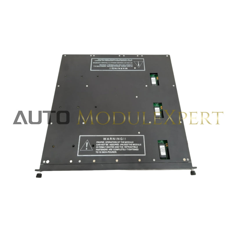 TRICONEX 3703E Изолированный модуль аналогового ввода