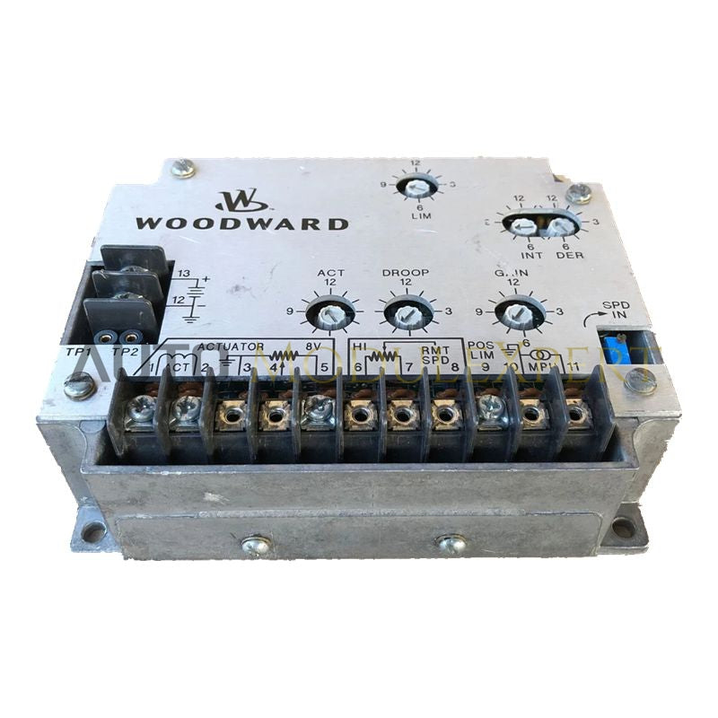 Speed Control Module Woodward 8270-1060