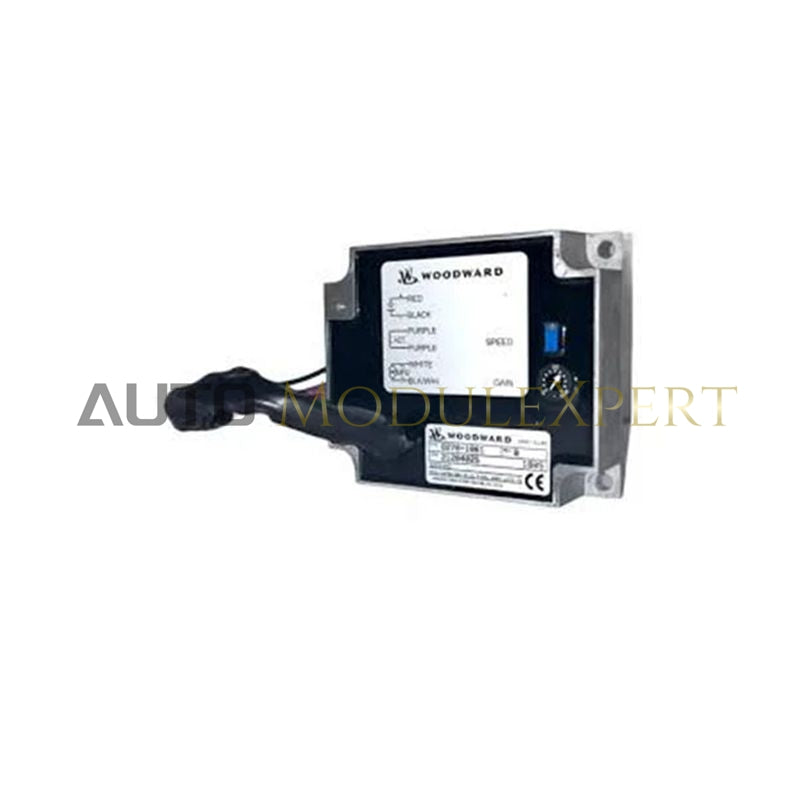 8270-1061 Woodward Governor Control Module