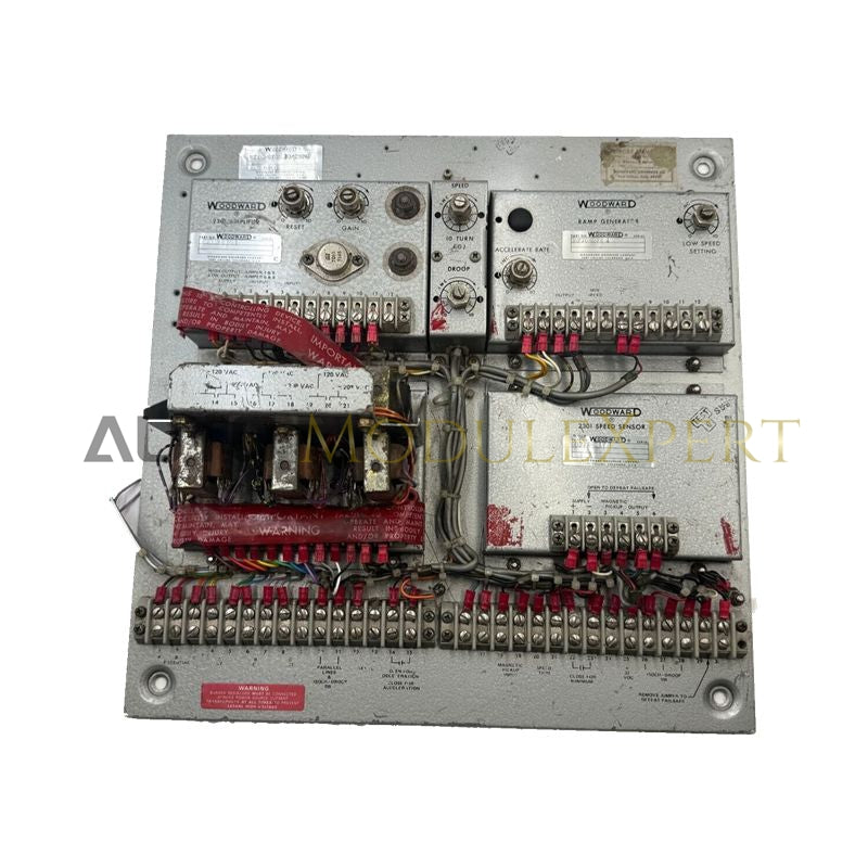Industrial Controller Module 8270-973 Woodward