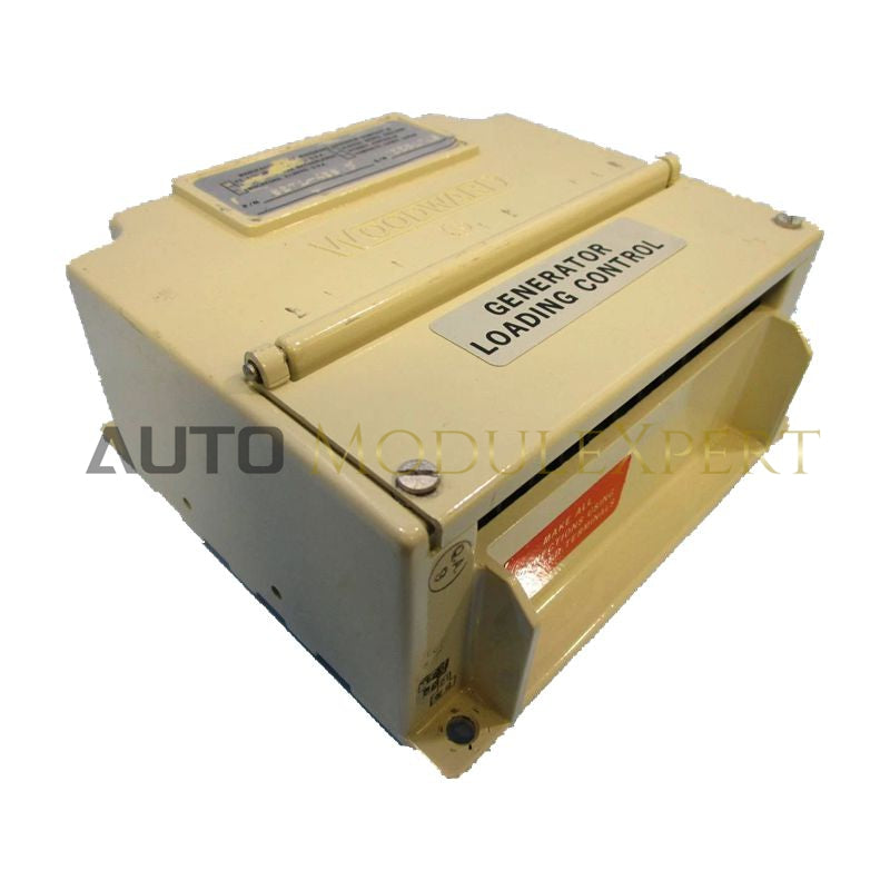 8271-468 Woodward Generator Loading Control