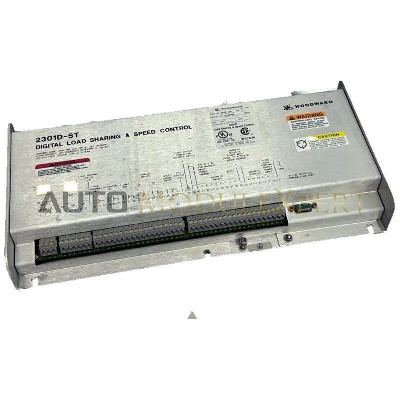 Digital Load Sharing Controller 8273-128 Woodward