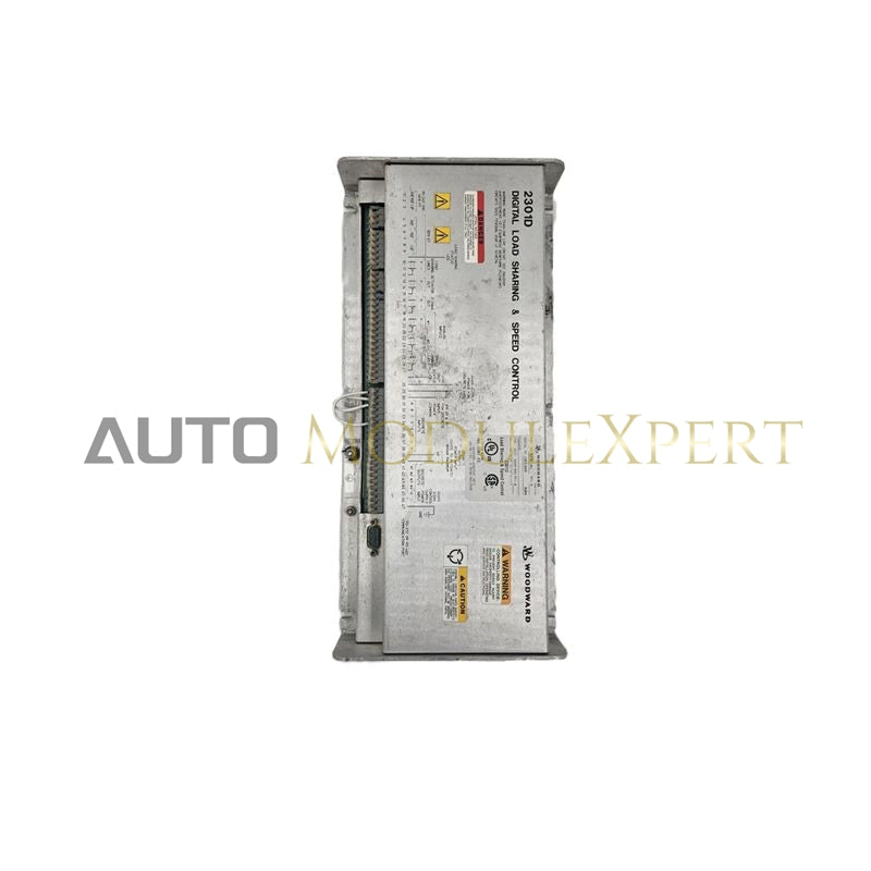 8273-138 Woodward Speed Control Module