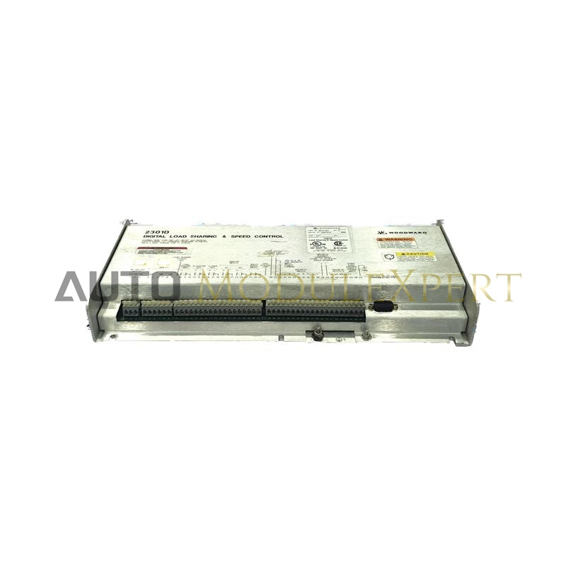 8273-501 Control digital de reparto de carga y velocidad Woodward