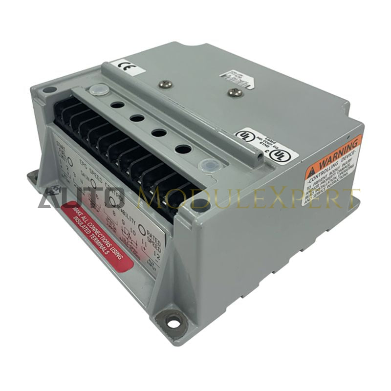 8290-185 Woodward Isochronous Speed Control