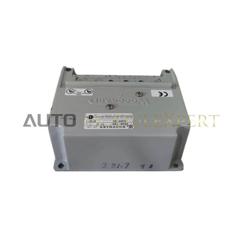 Woodward 8290-189 Speed Controller Industrial Automation