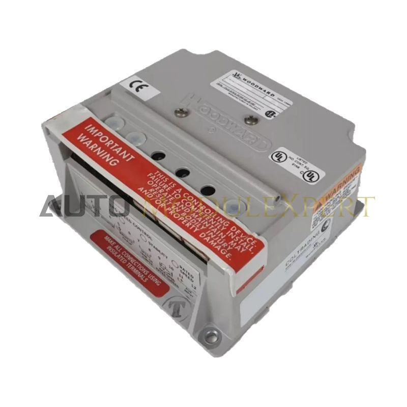 Woodward PLC Control Module 8290-195