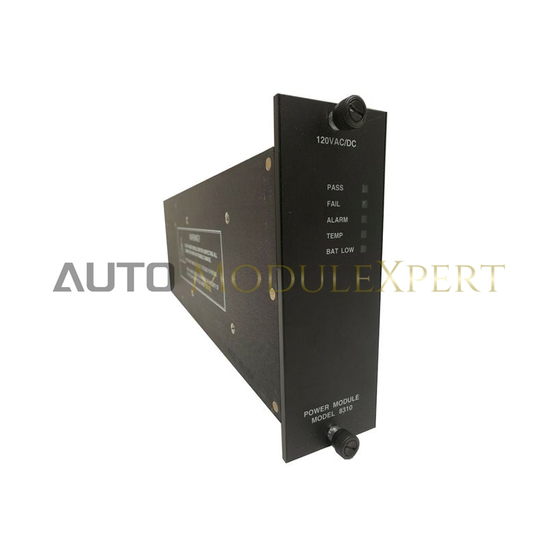 8301A 24VDC 175W Power Module Schneider Triconex