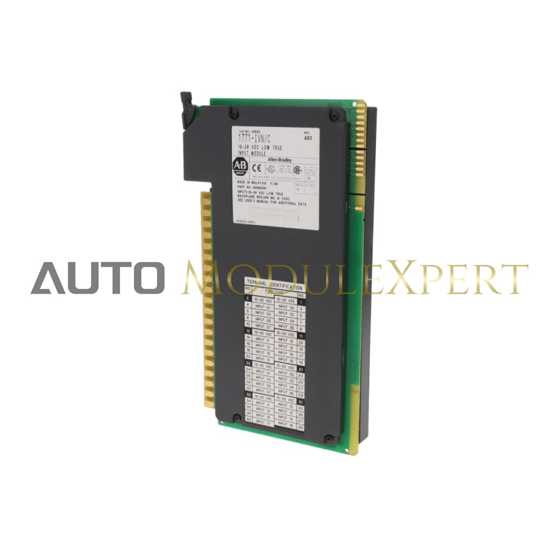Allen-Bradley 1771-IVN PLC-5 Modul Input Low-True
