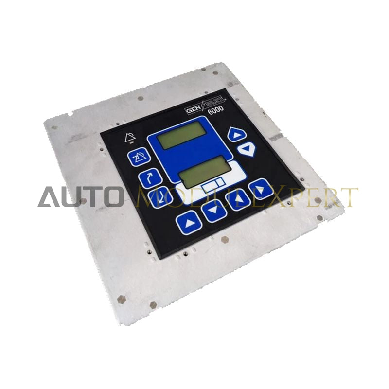 8406-003 Dual Display Panel for System Monitoring Woodward