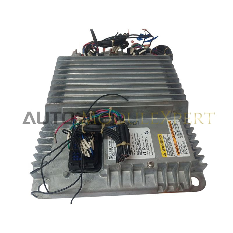 8406-117 Woodward Electronic Control Module
