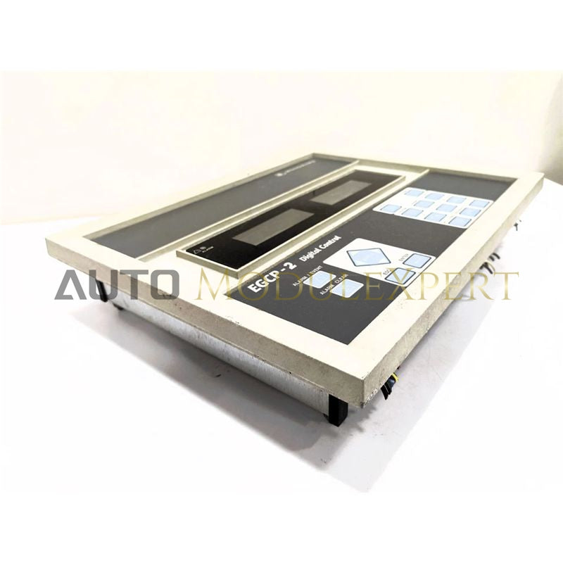 โมดูลควบคุมเครื่องกำเนิดไฟฟ้า Woodward 8406-120