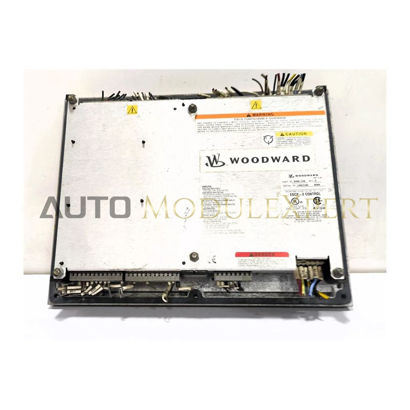 Generatorsteuerungsmodul Woodward 8406-120