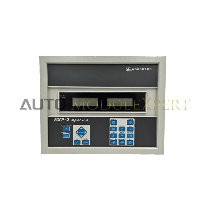 Módulo de E/S Analógico Simplex MicroNet Woodward 5466-332 (copia)