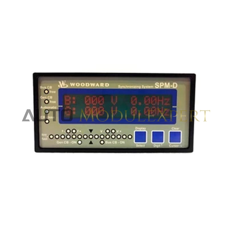 Generator Synchronizing Module WOODWARD 8440-1667
