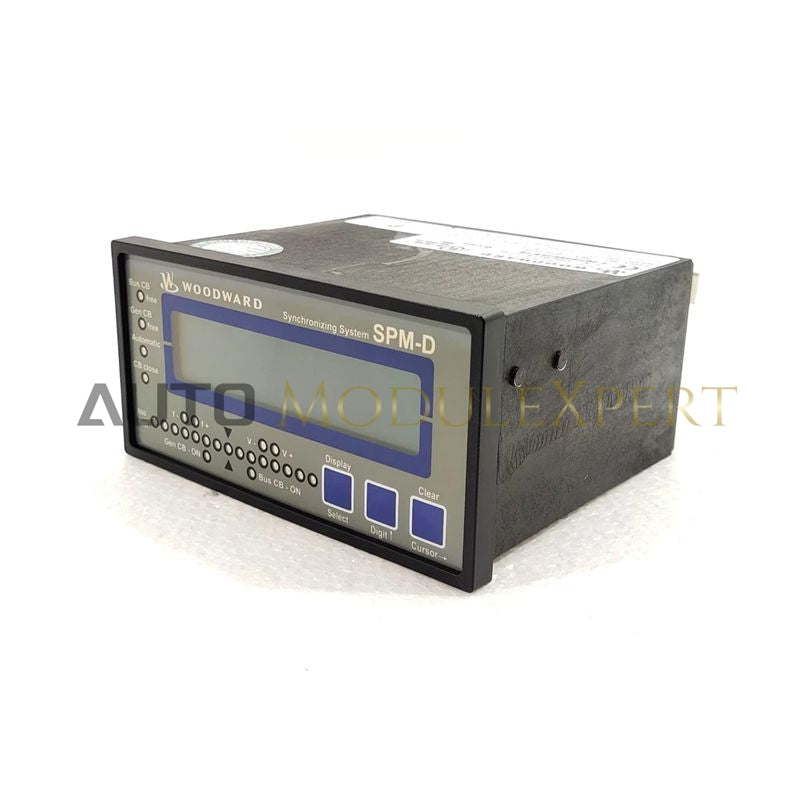 Generator Synchronizing Module WOODWARD 8440-1667