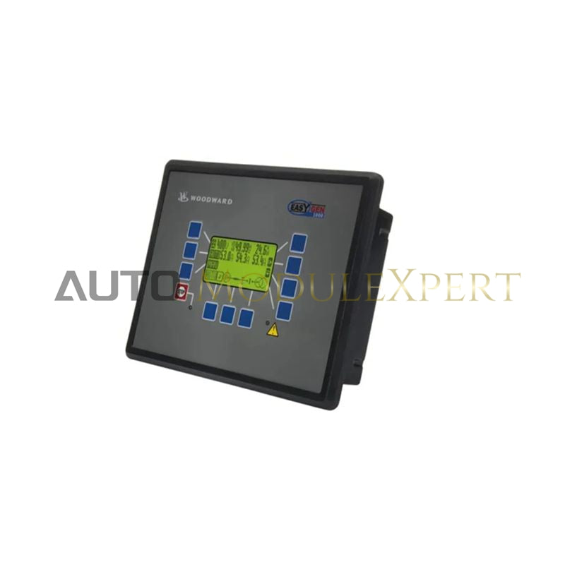 8440-1750 by Woodward EASYGEN-1500 GenSet Control Unit