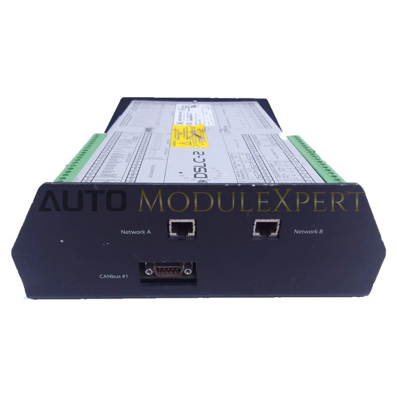 8440-1978 Цифровой синхронизатор и модуль управления нагрузкой Woodward