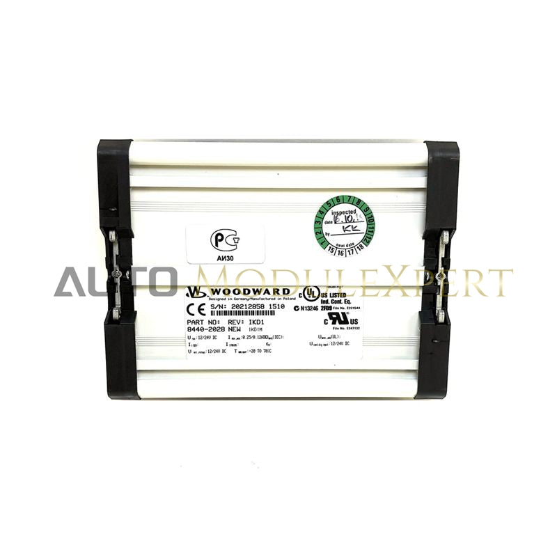 Control 1KD1M 8440-2028 Woodward  for Generator Management Systems