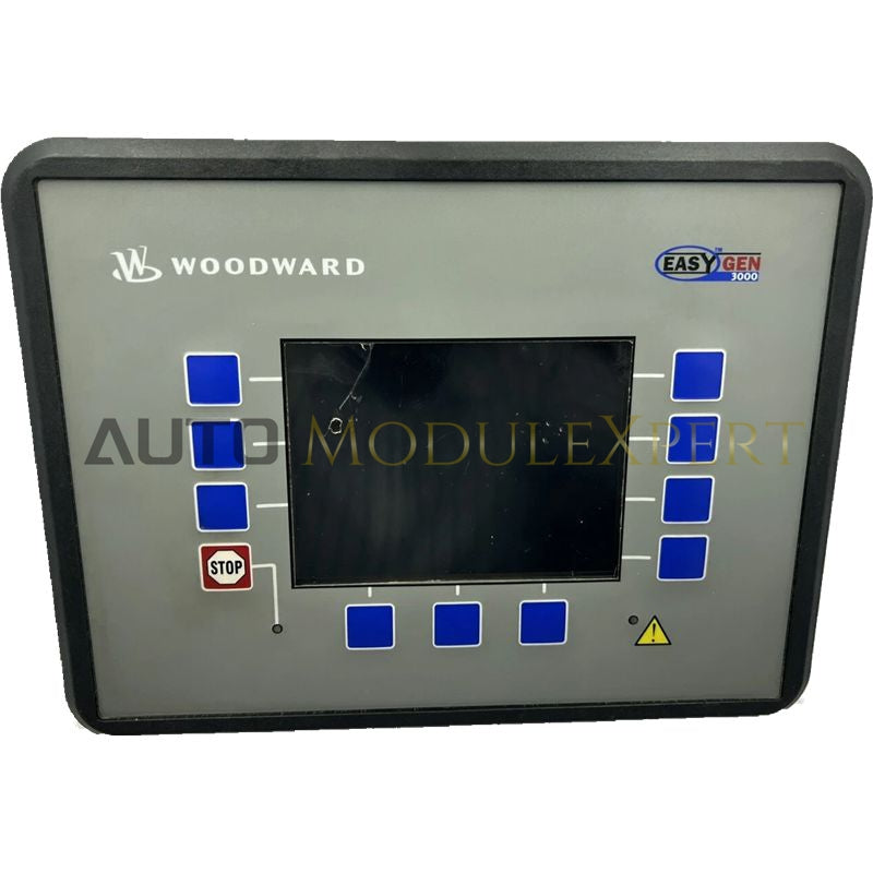 24Vdc EPG aktuator Woodward 8256-016（副本）
