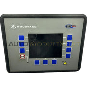 24Vdc EPG aktuator Woodward 8256-016（副本）